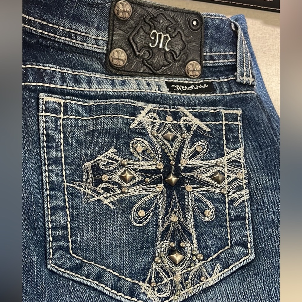 Miss me jean